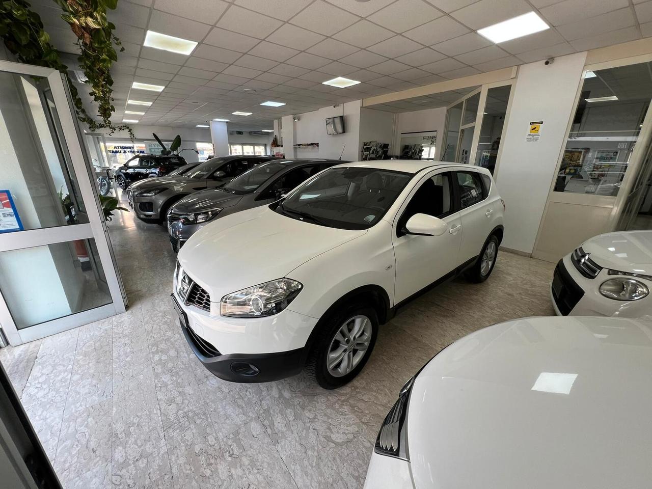 Nissan Qashqai 1.6 16V GPL Eco Acenta