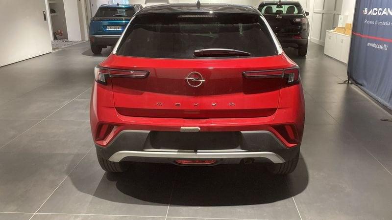 Opel Mokka Mokka 1.2 Turbo Elegance