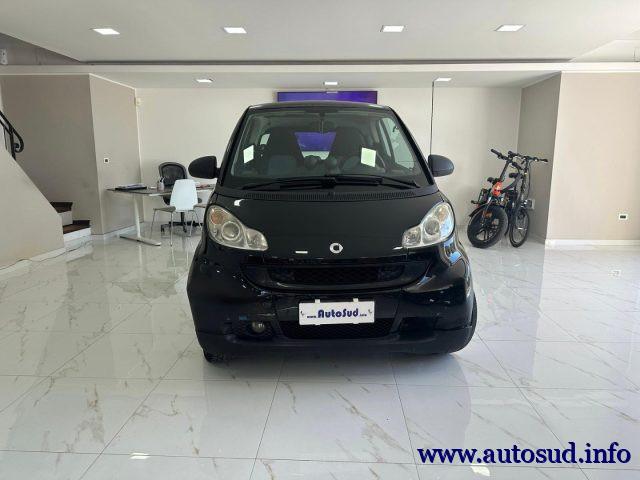 SMART ForTwo 1000 52 kW MHD coupé pulse