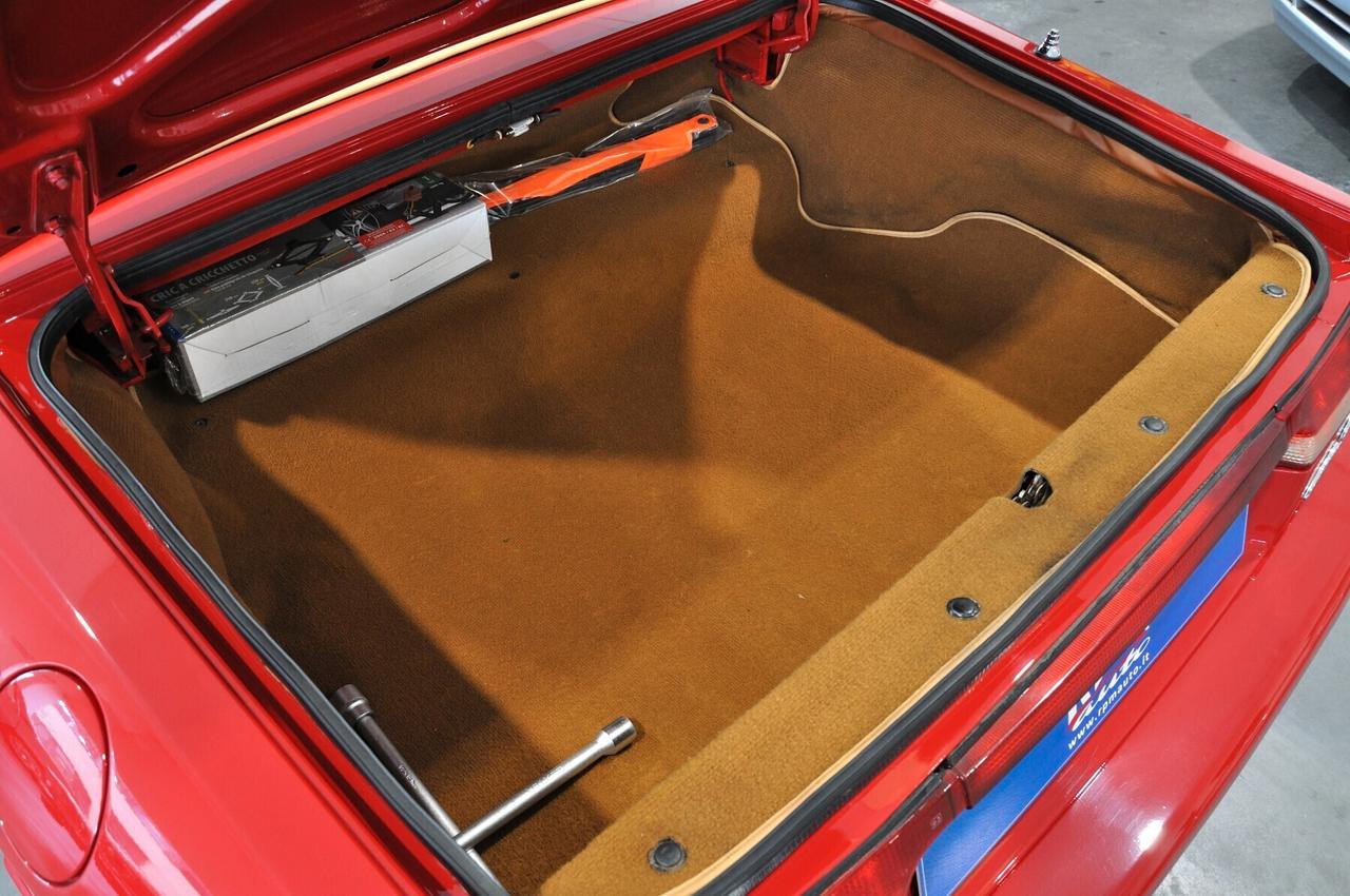 Alfa Romeo Spider 1.6 Carburatori cerchi 15 pollici