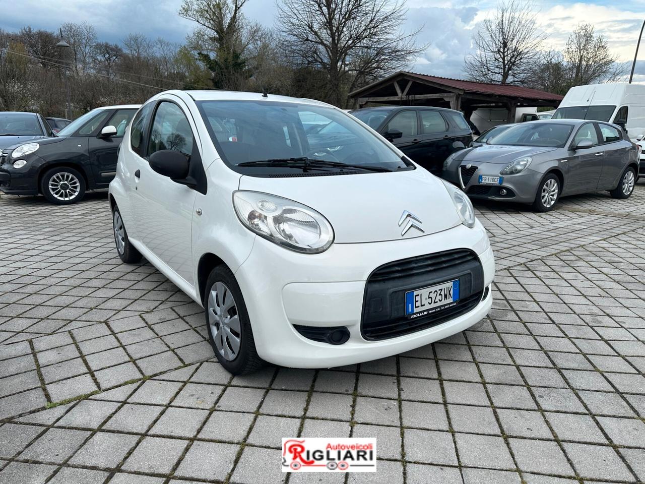 Citroen C1 1.0 3 porte Attraction