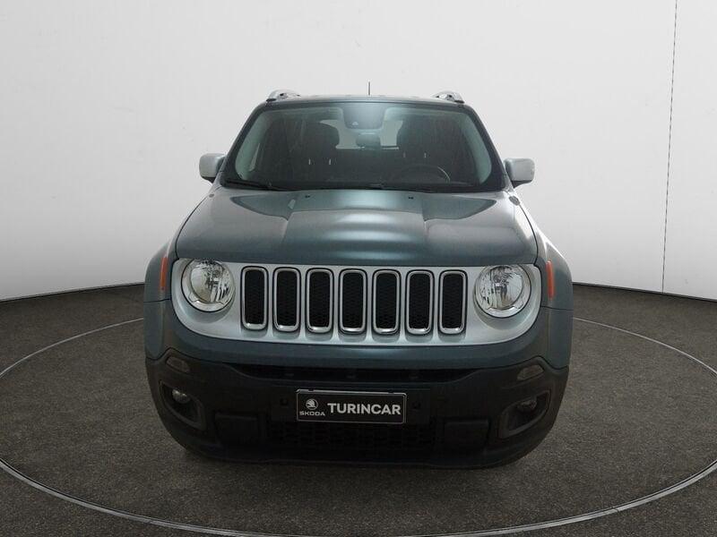 Jeep Renegade 1.6 Mjt Limited NAVI