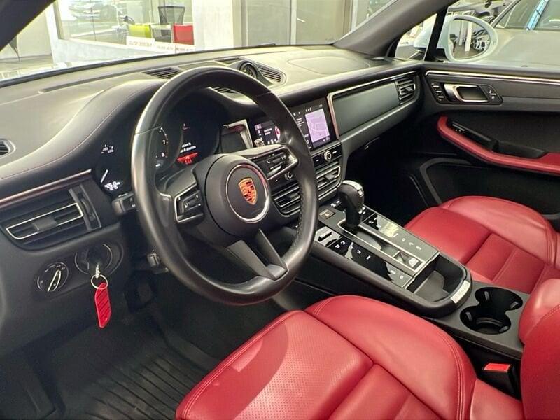 Porsche Macan Macan 2.0 265cv pdk