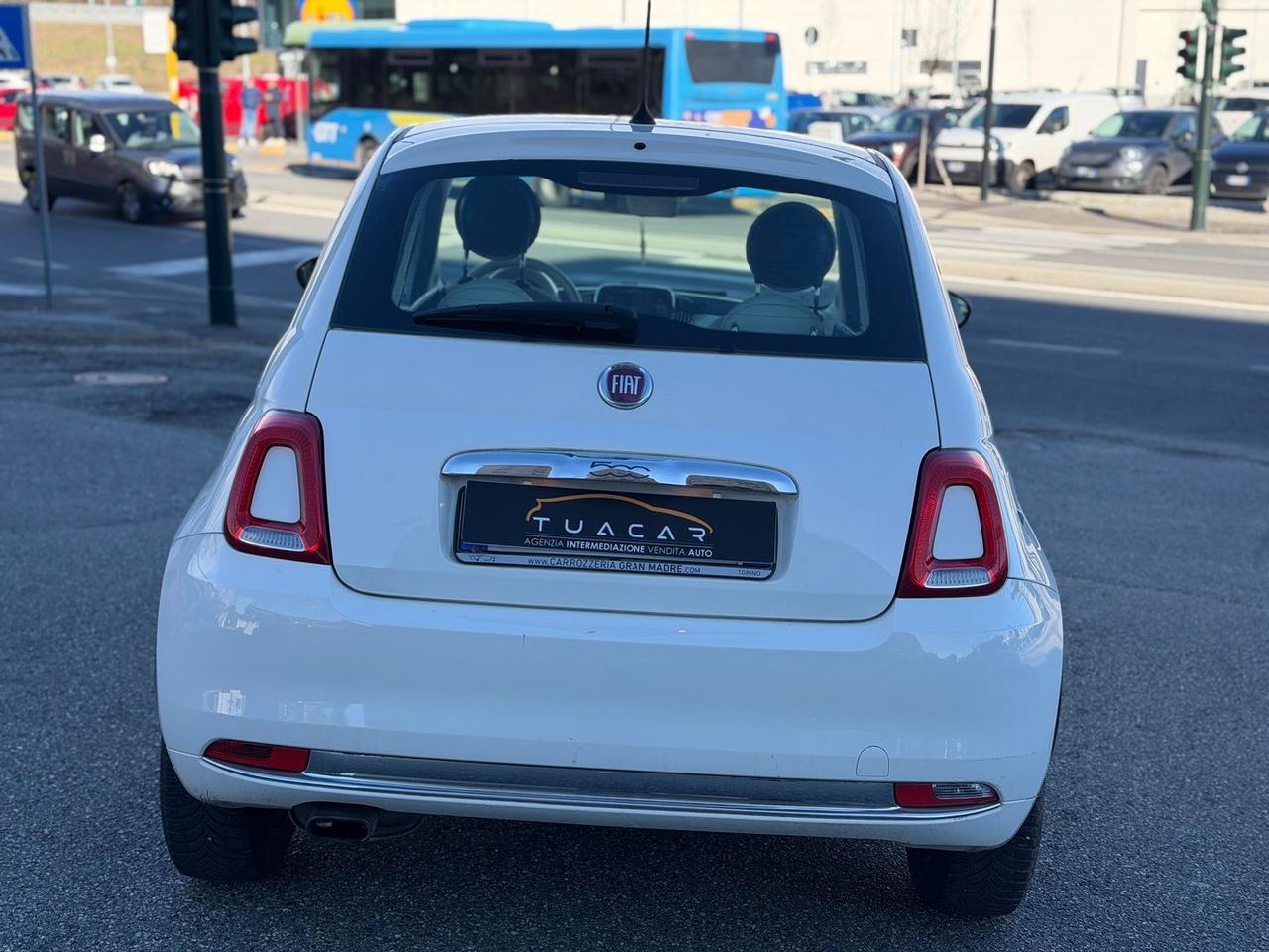 Fiat 500 1.2 Lounge *PROMO FINANZIAMENTO* #9381