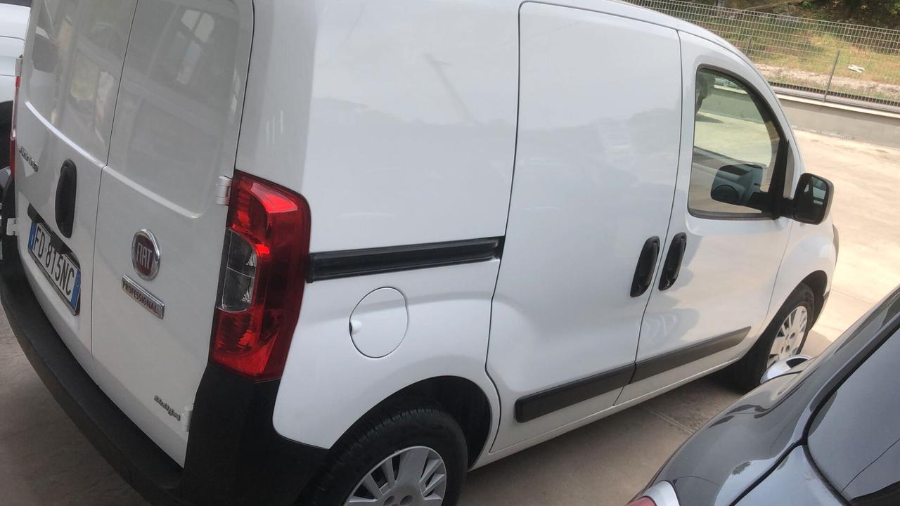 Fiat Fiorino 1.3 MJT 80CV Cargo