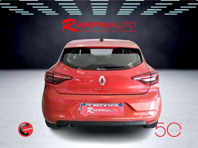 RENAULT Clio TCe 100 CV GPL Zen Unico Prop. Pronta Consegna
