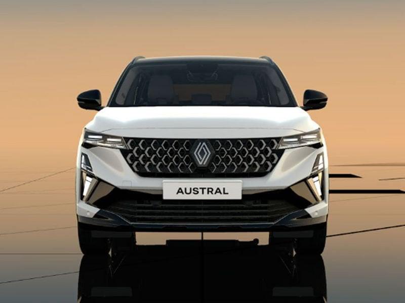 Renault Austral Austral Full Hybrid E-Tech Techno 200 CV