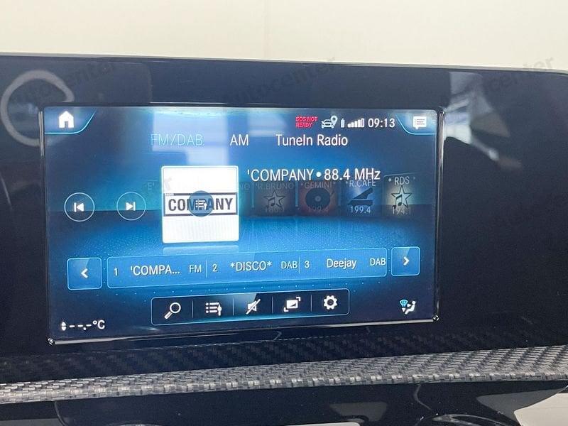 Mercedes-Benz Classe A 180 D SPORT Aut.