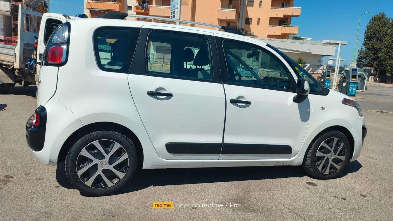 Citroen C3 Picasso 1.6 HDi 90 Seduction Combi