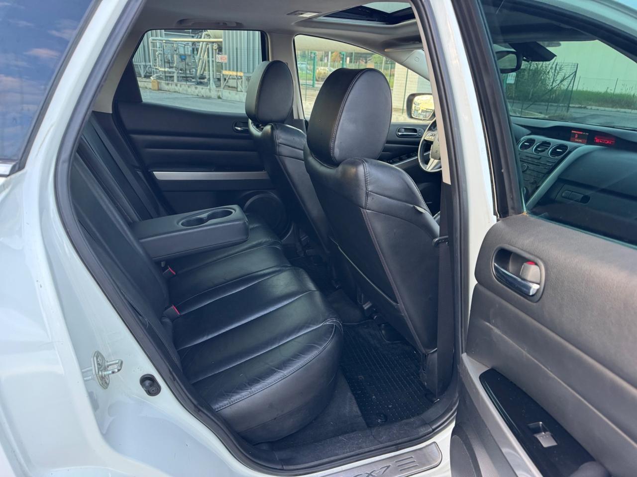 Mazda CX-7 2.2L MZR CD Sport Tourer