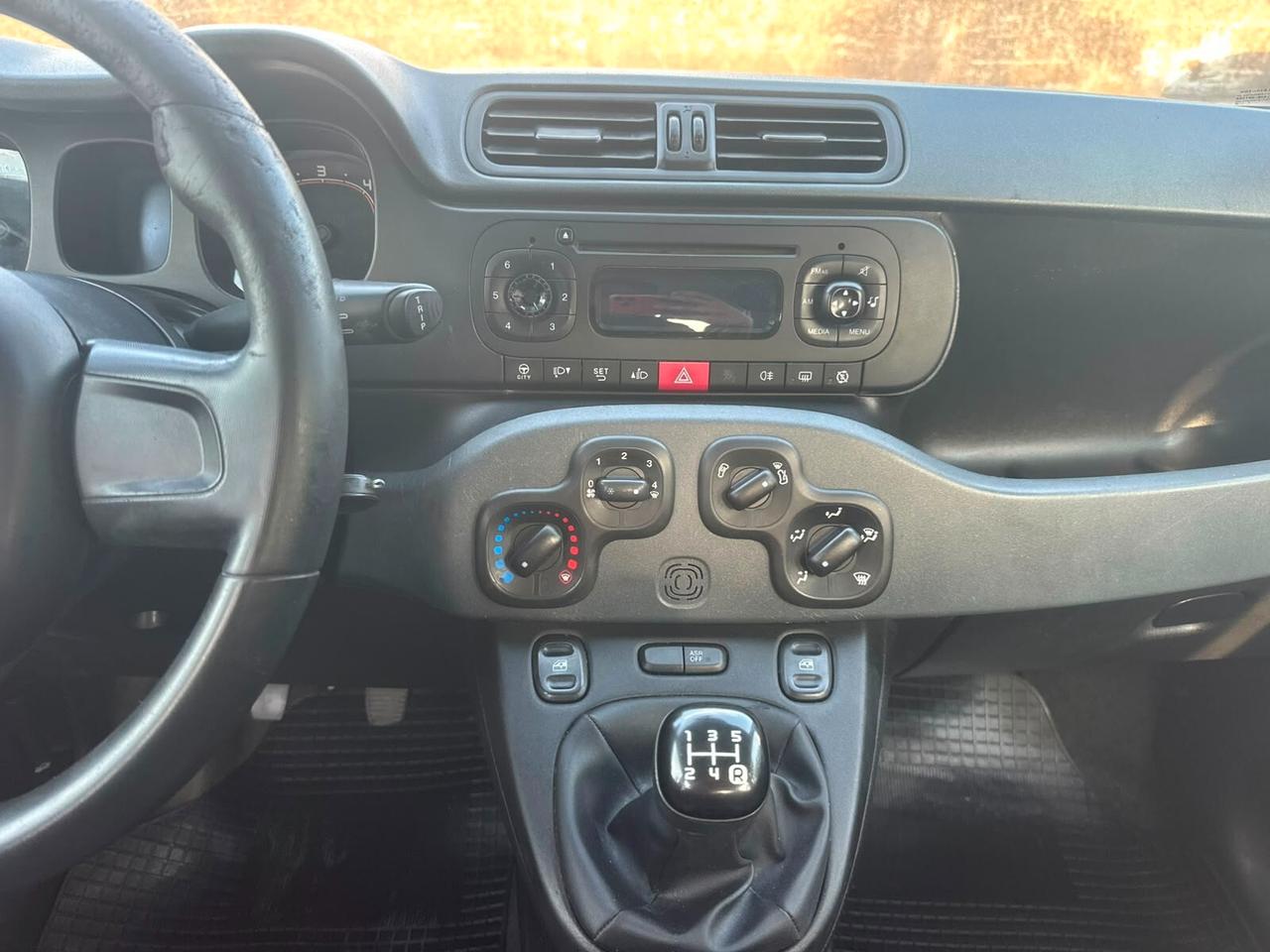 Fiat Panda 1.3 MJT 95 CV S&S Easy 2018