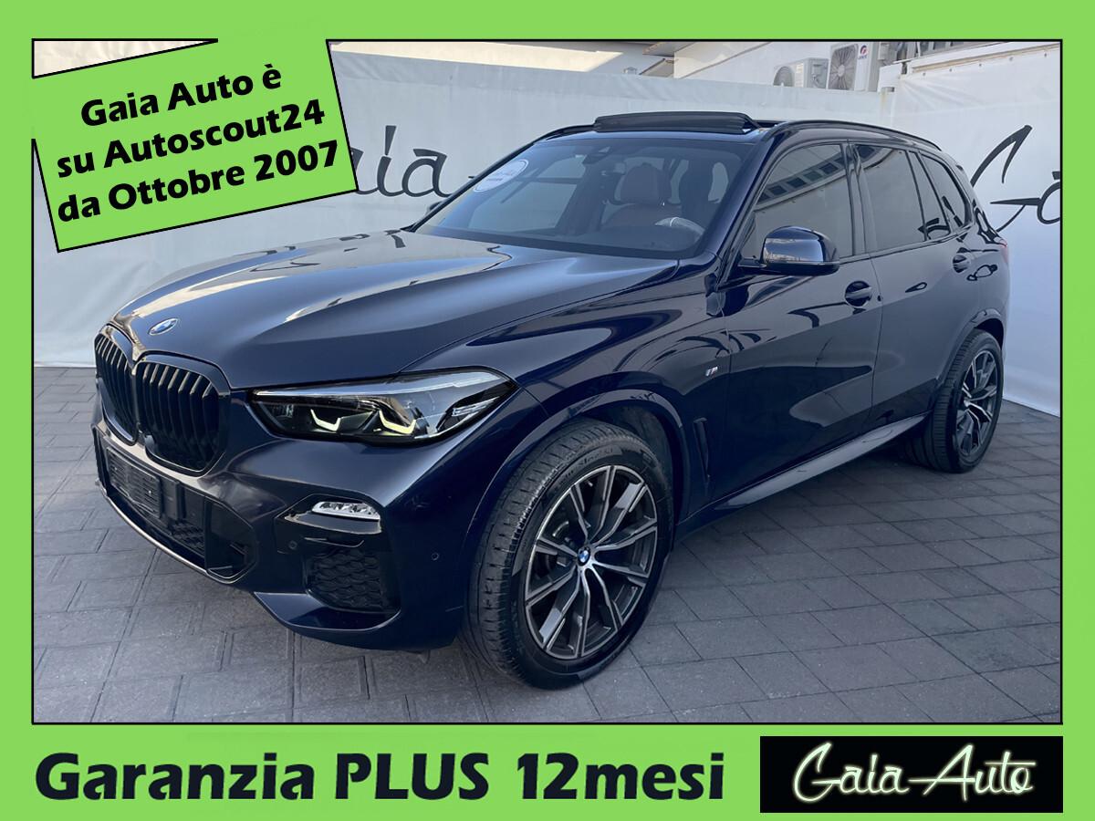 Bmw X5 xDrive40d 48V Msport