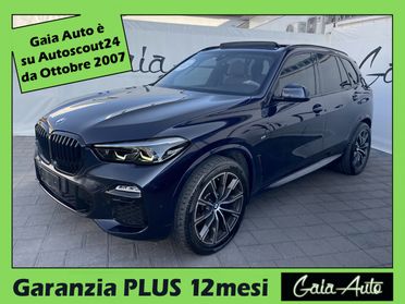 Bmw X5 xDrive40d 48V Msport