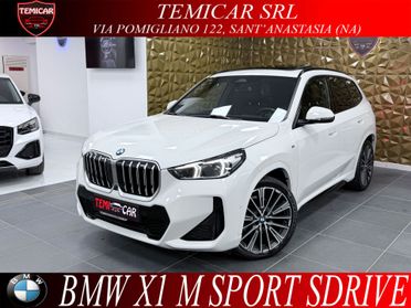 Bmw X1 xDrive 20d Msport