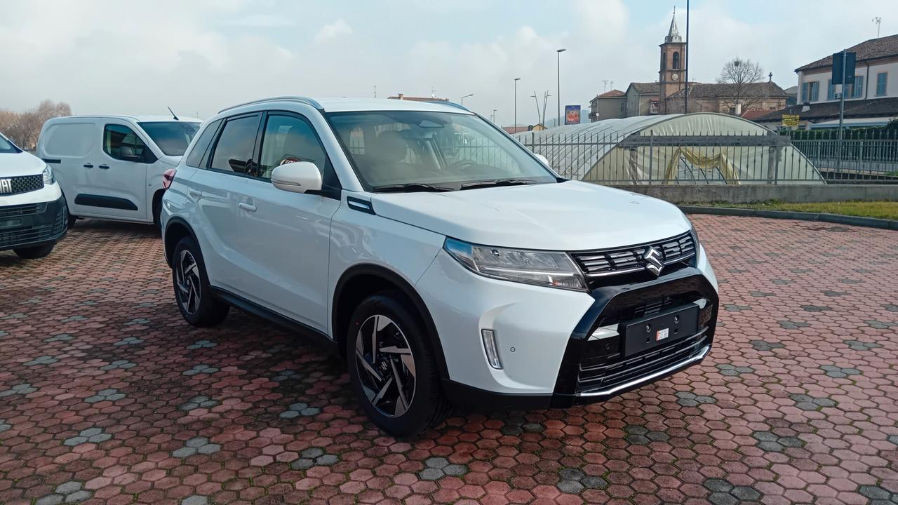 Suzuki Vitara 1.4 Hybrid 4WD AllGrip Top ** SENZA VINCOLO DI FINANZIAMENTO**