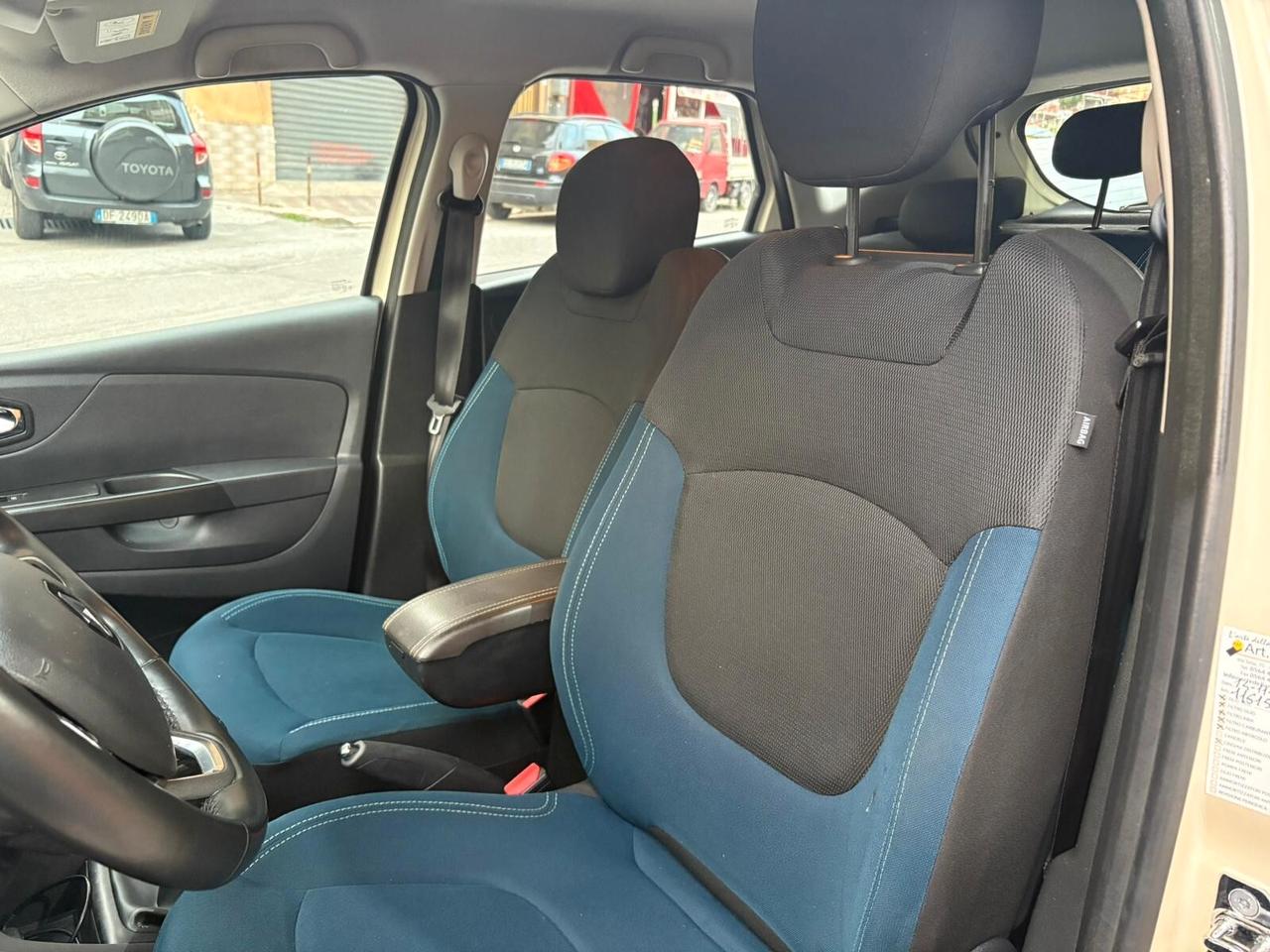 Renault Captur dCi 8V 90 CV Start&Stop Energy Life