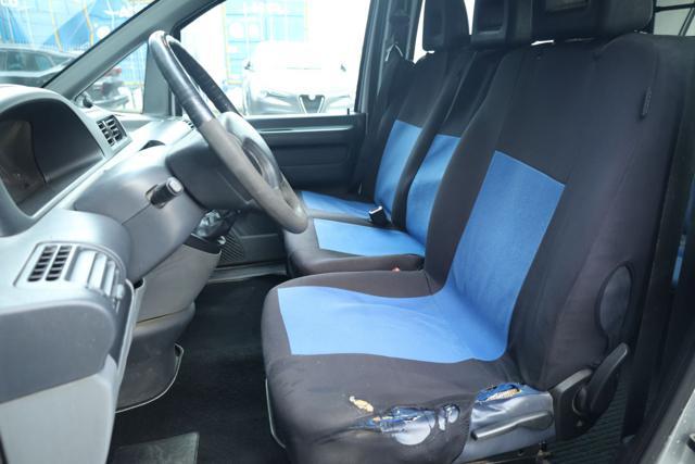 FIAT Scudo 2.0 JTD AUTOCARRO Combi N1