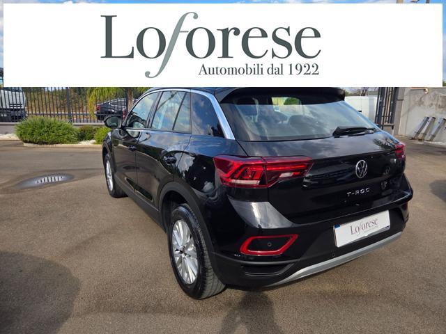 VOLKSWAGEN T-Roc 2.0 TDI SCR 150 CV DSG Life
