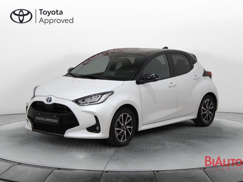 Toyota Yaris Yaris 1.5 Hybrid 5 porte Style