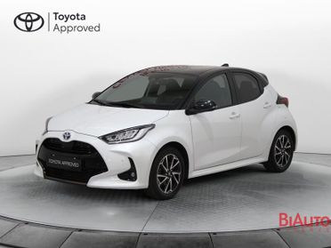 Toyota Yaris Yaris 1.5 Hybrid 5 porte Style