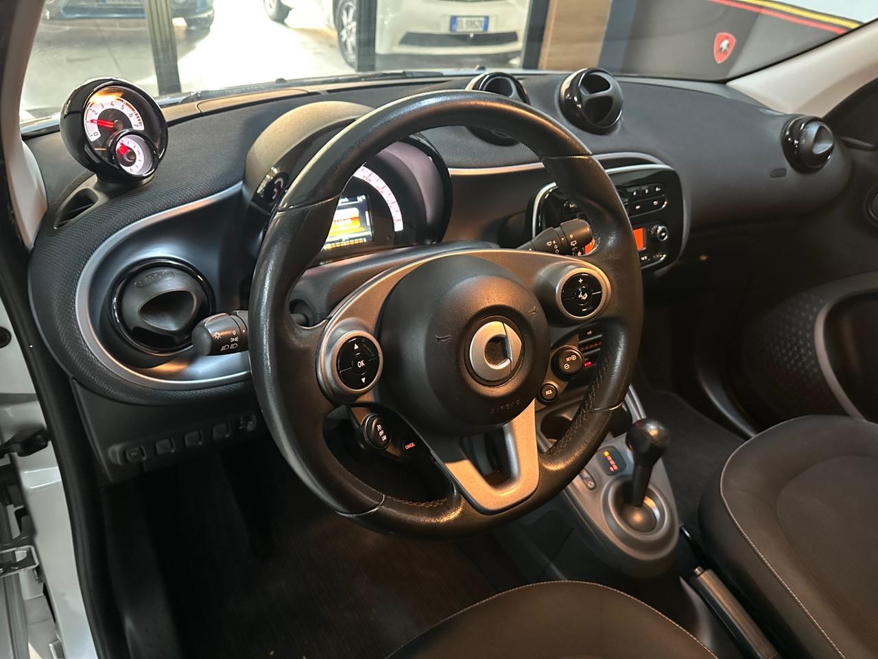 Smart ForFour 70 1.0 Superpassion