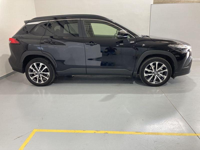 Toyota Corolla Cross 2.0H (197 CV) E-CVT Lounge 2WD