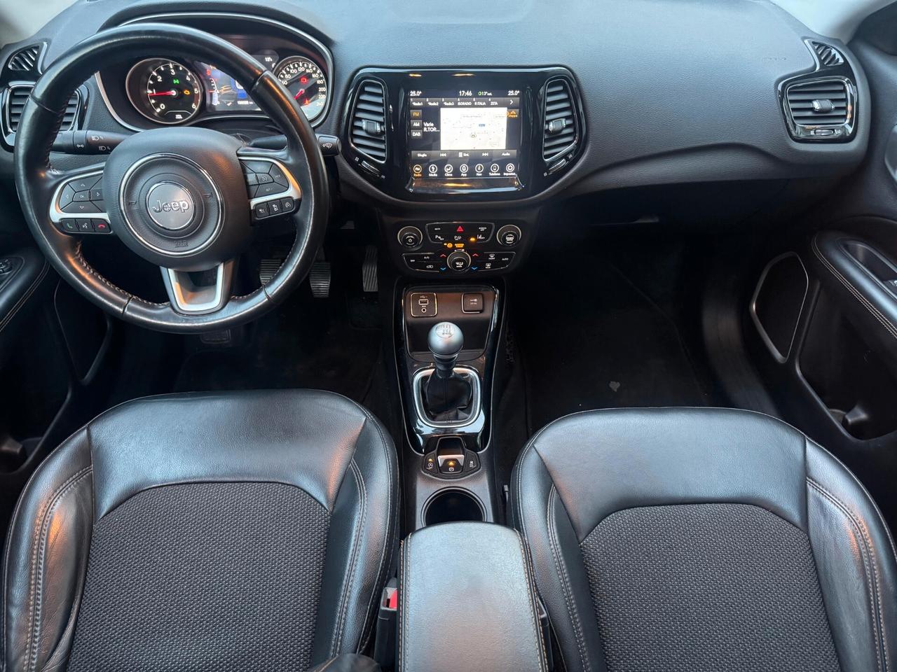 Jeep Compass 1.6 Multijet II 2WD Limited