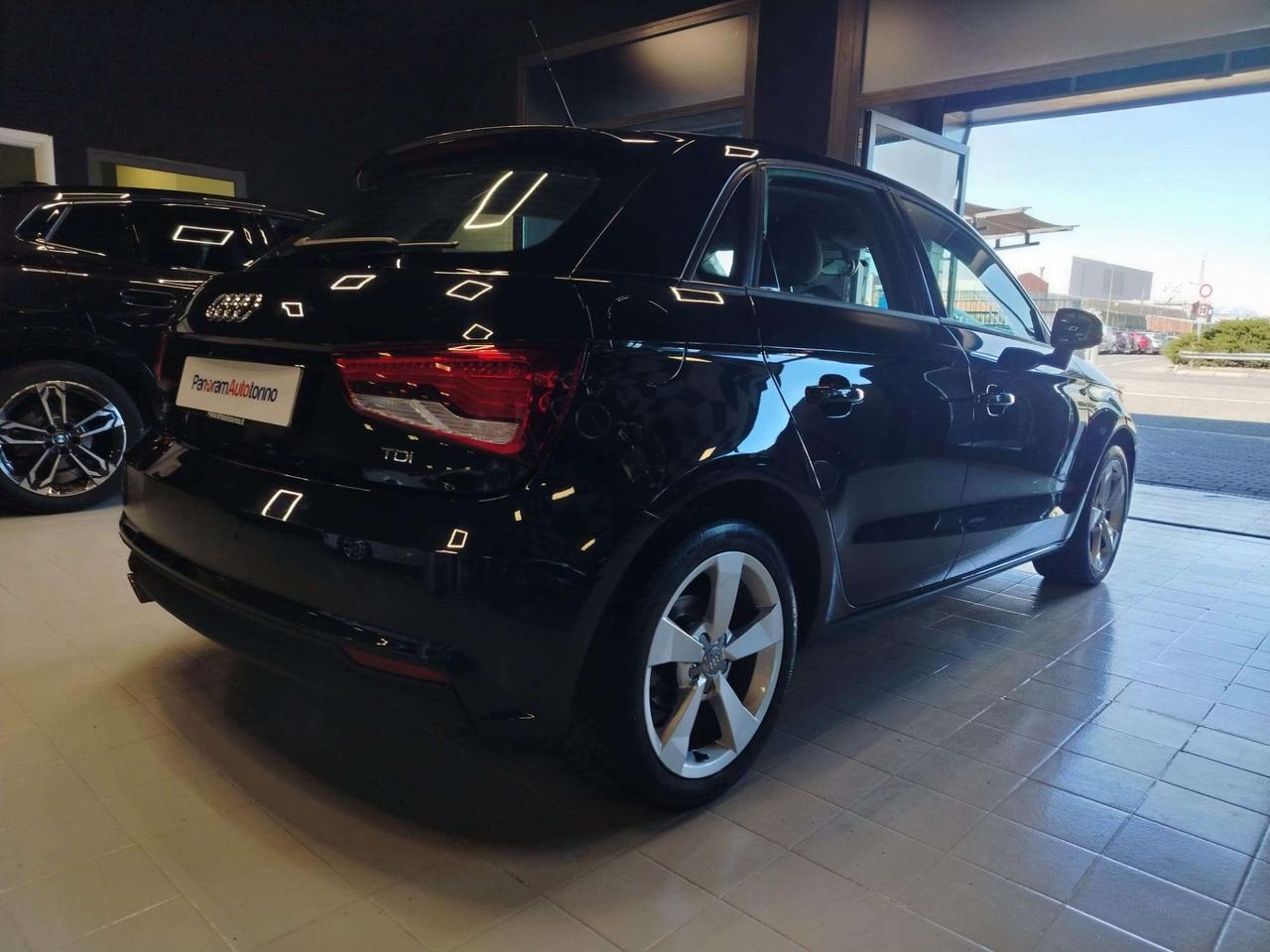 Audi A1 A1 I 2015 Sportback Sportback 1.6 tdi Sport