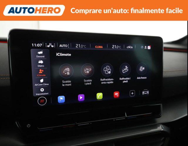 CUPRA Formentor 1.5 TSI