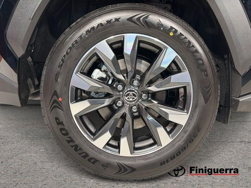 Toyota RAV4 2.5 HV (218CV) E-CVT 2WD