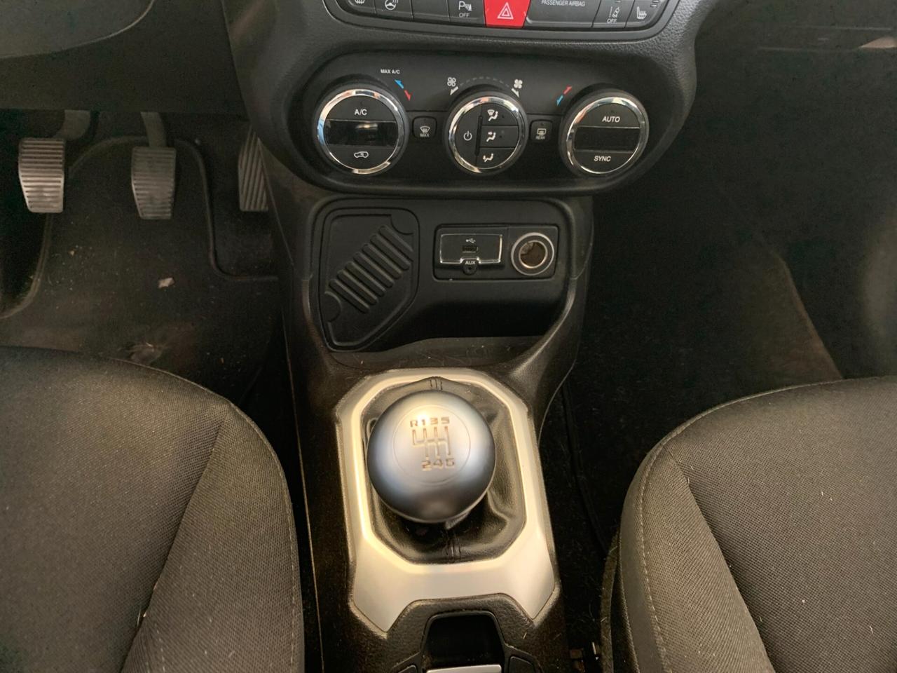 Jeep Renegade 1.4 MultiAir Limited