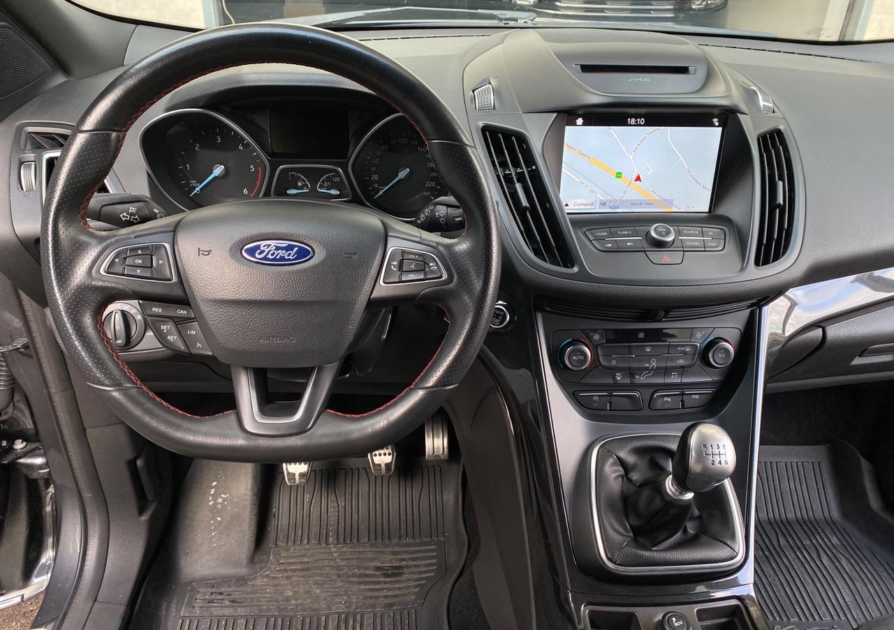 Ford Kuga 1.5 TDCi 120cv S&S 2WD ST-Line
