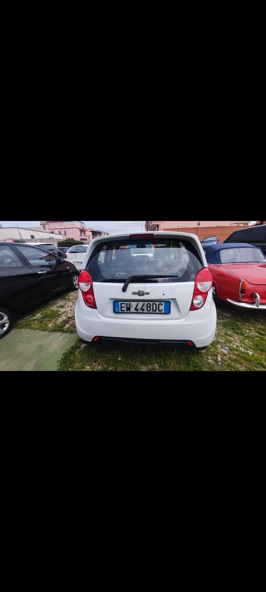 Chevrolet Spark 1.0 GPL 2014