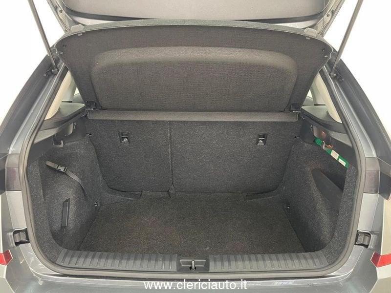 Skoda Kamiq 1.0 TSI 110 CV Ambition