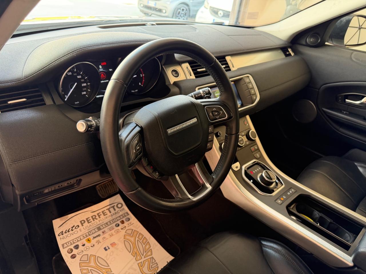 Land Rover Range Evoque 2.0 TD4 150 CV 5p. SE Dynamic