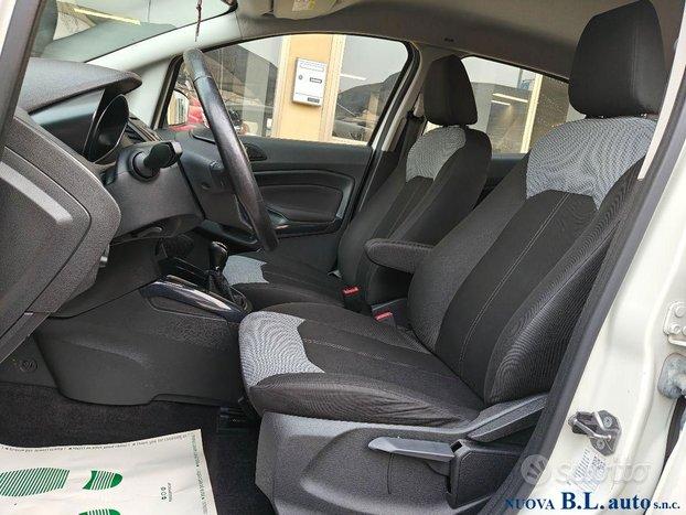 FORD - EcoSport - 1.0 EcoBoost 125 CV Plus
