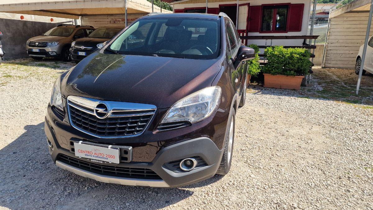OPEL - Mokka - 1.6 Ecotec 115 CV 4x2 S&S Cosmo