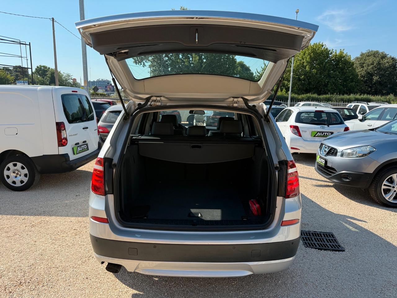 Bmw X3 xDrive20d Futura