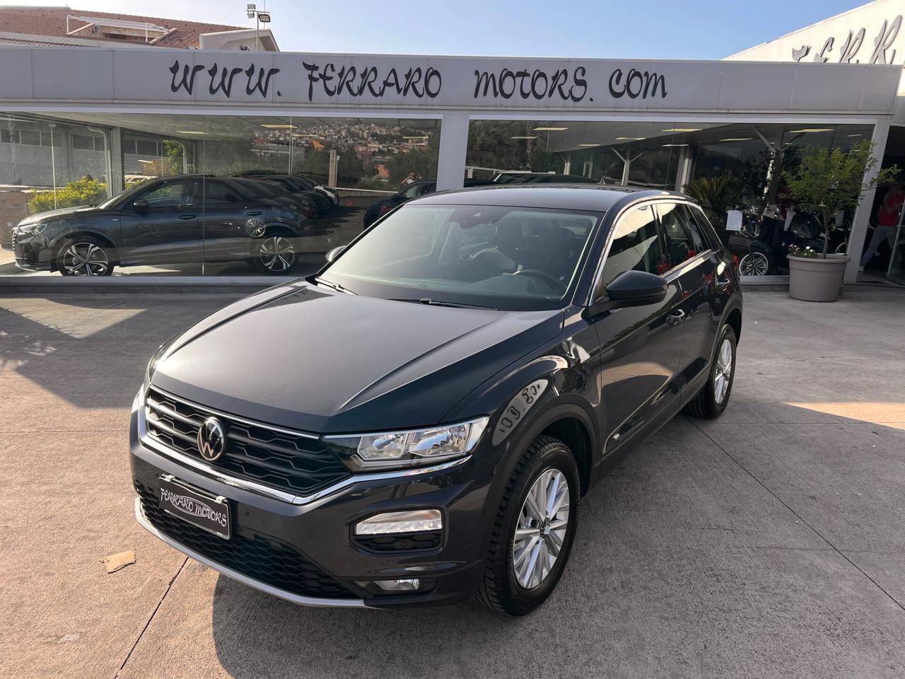Volkswagen T-Roc 2.0 TDI SCR 150 CV Style BlueMotion Technology A SOLI 189 EURO AL MESE