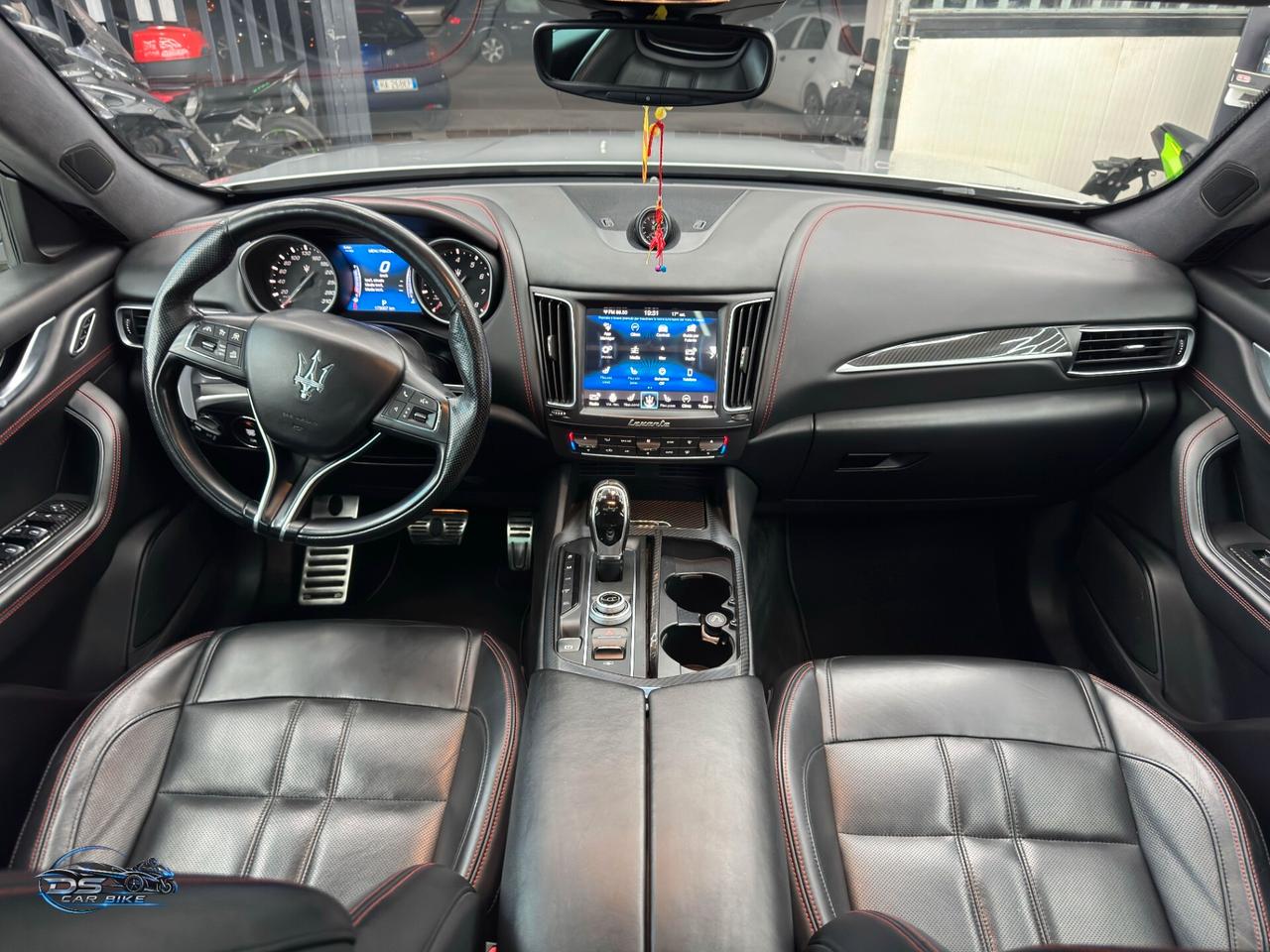 Maserati Levante V6 430 CV S AWD Gransport