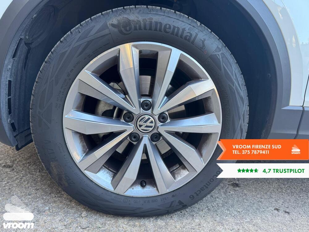 VOLKSWAGEN T-Roc 1ª serie T-Roc 1.0 TSI 115 CV...