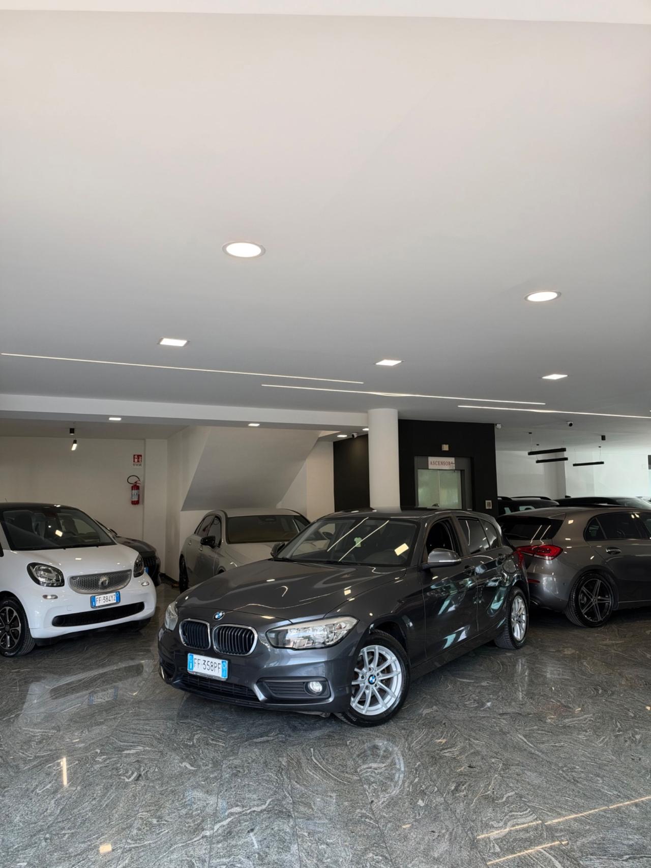 Bmw 116 116d 5p. Sport