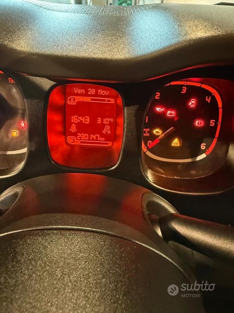 FIAT NEW PANDA 1.3 MJT