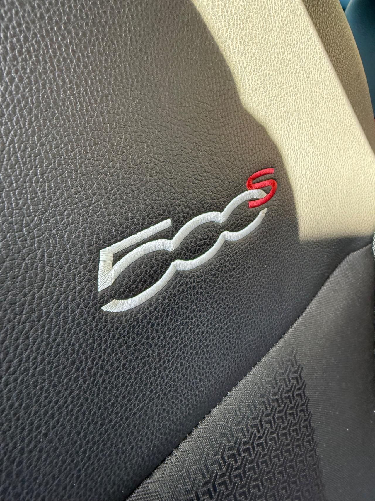 Fiat 500 0.9 TwinAir Turbo 105 CV “S”