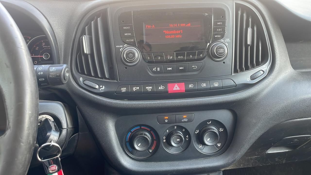 Fiat Doblo Doblò 1.3 MJT PC Combi N1 E5+