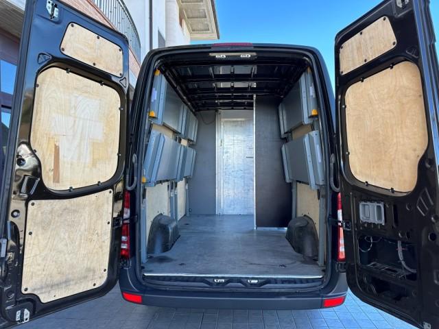 Mercedes-Benz Sprinter 311 CDI F37/33 t.alto p.m. Execut Furgone 4-door