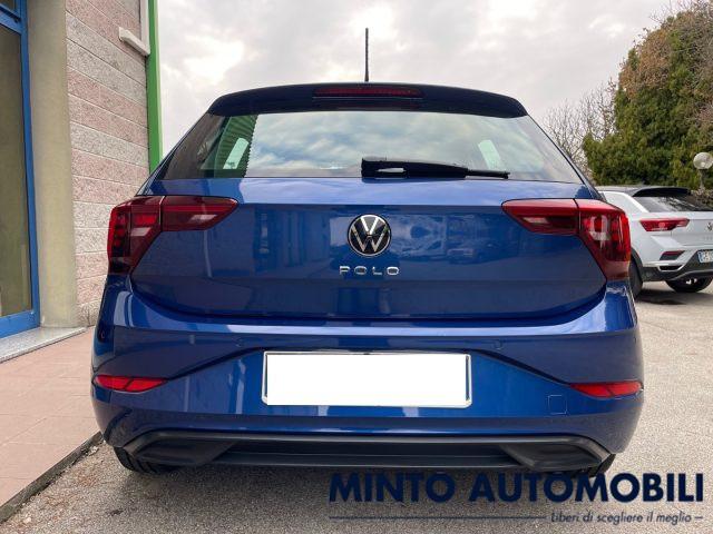 VOLKSWAGEN Polo 1.0 TSI 95CV TECH PACK F.LED UNIPROPRIETARIO