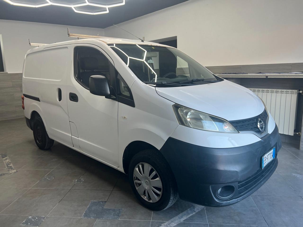 Nissan NV200 1.5 dCi 86CV Furgone Efficient