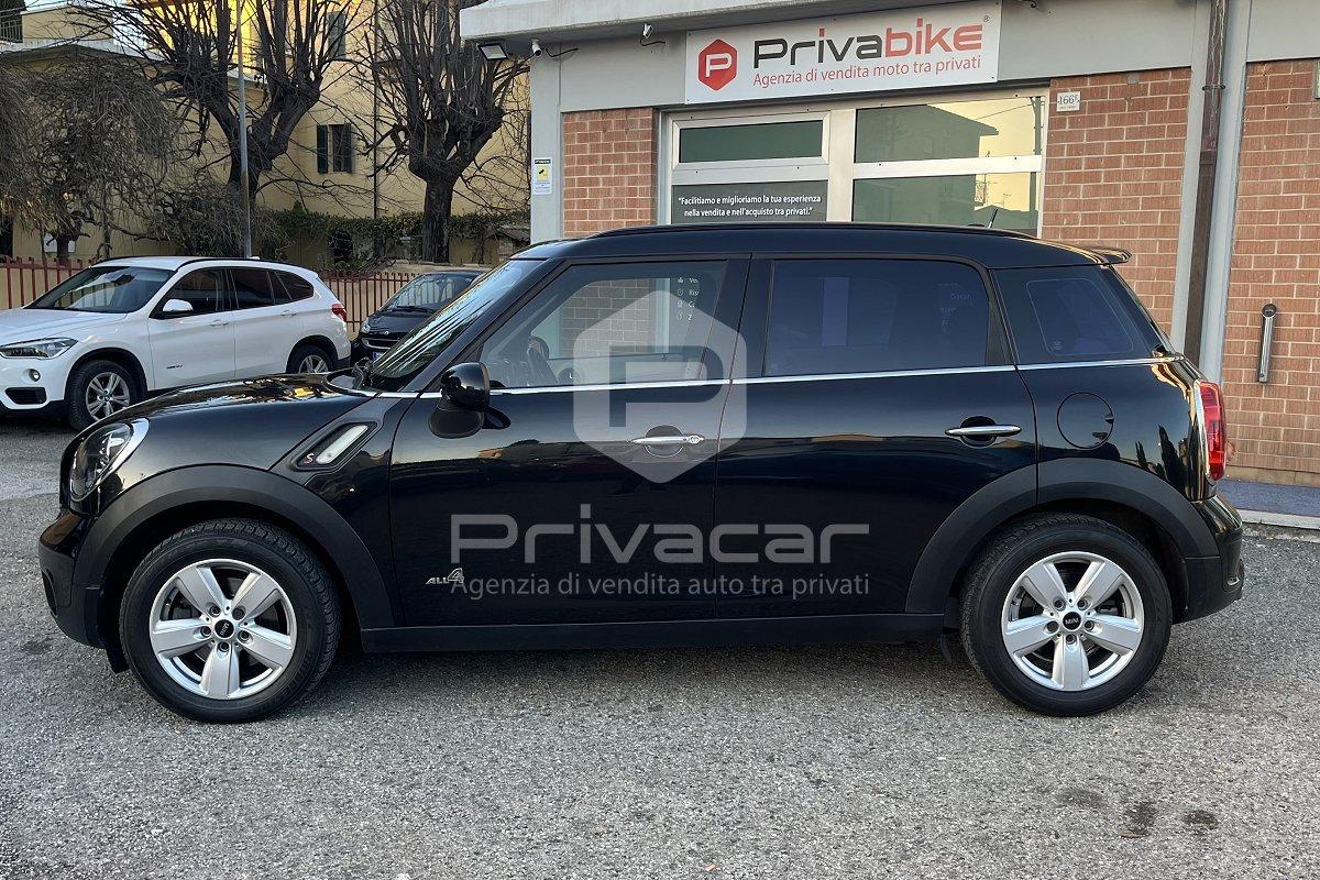 MINI Mini 2.0 Cooper SD Countryman ALL4