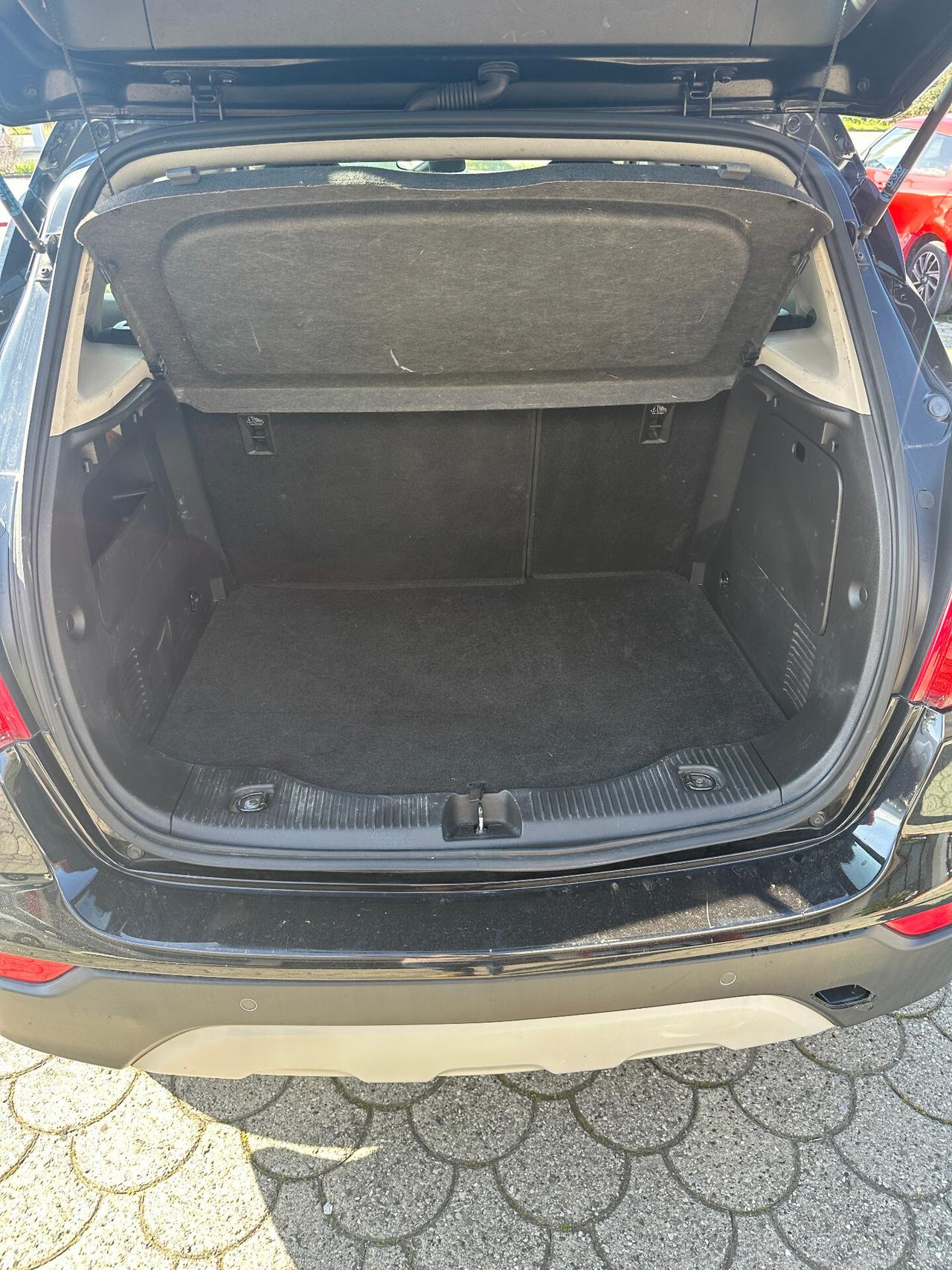 Opel Mokka X 1.4 Turbo Ecotec 140CV 4x2 Start&Stop Advance